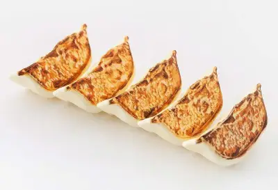 Maquette gyoza plastic model kit